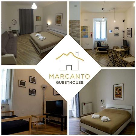 Guesthouse Marcanto - Duomo Наполи Екстериор снимка