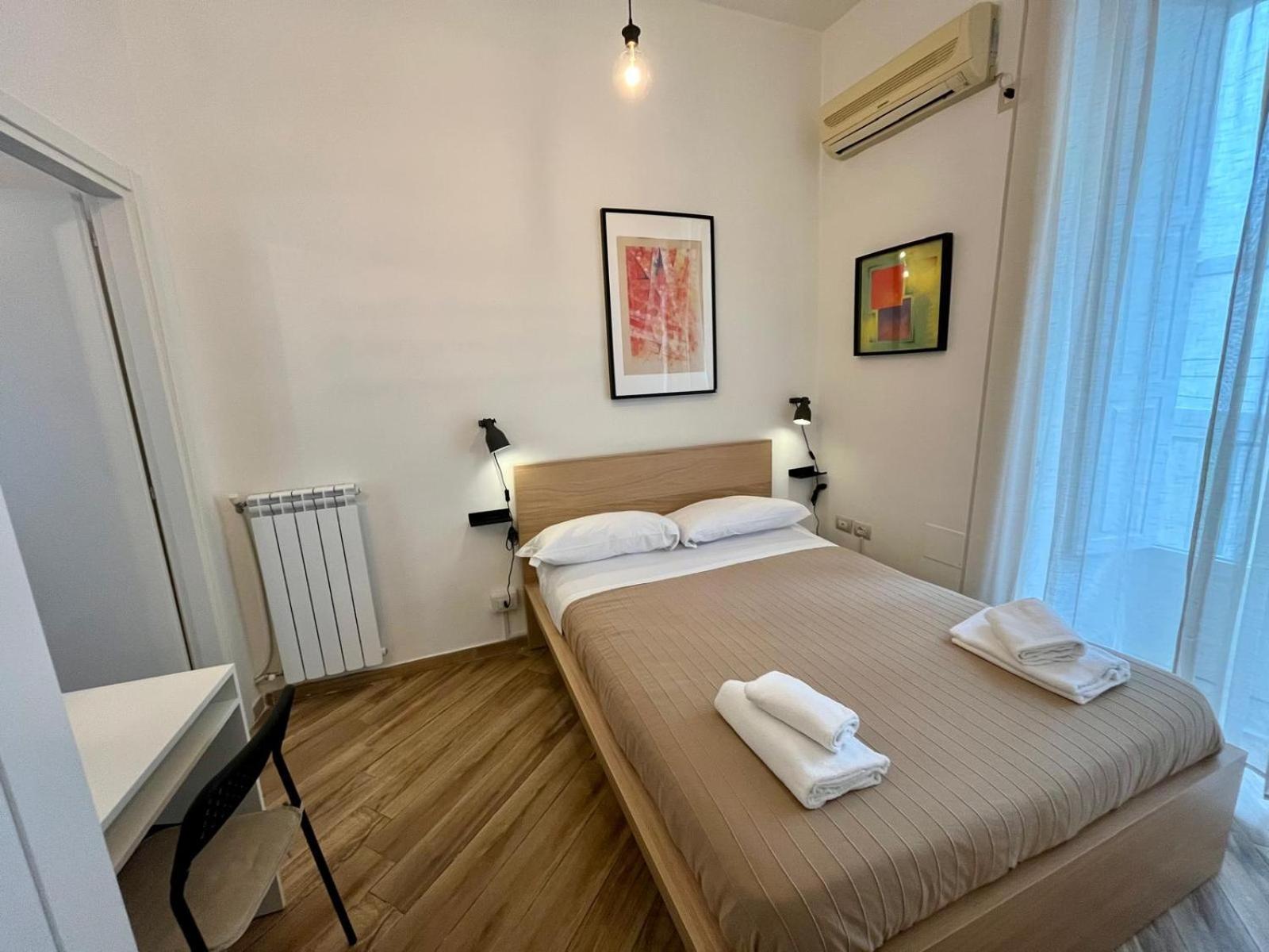 Guesthouse Marcanto - Duomo Наполи Екстериор снимка