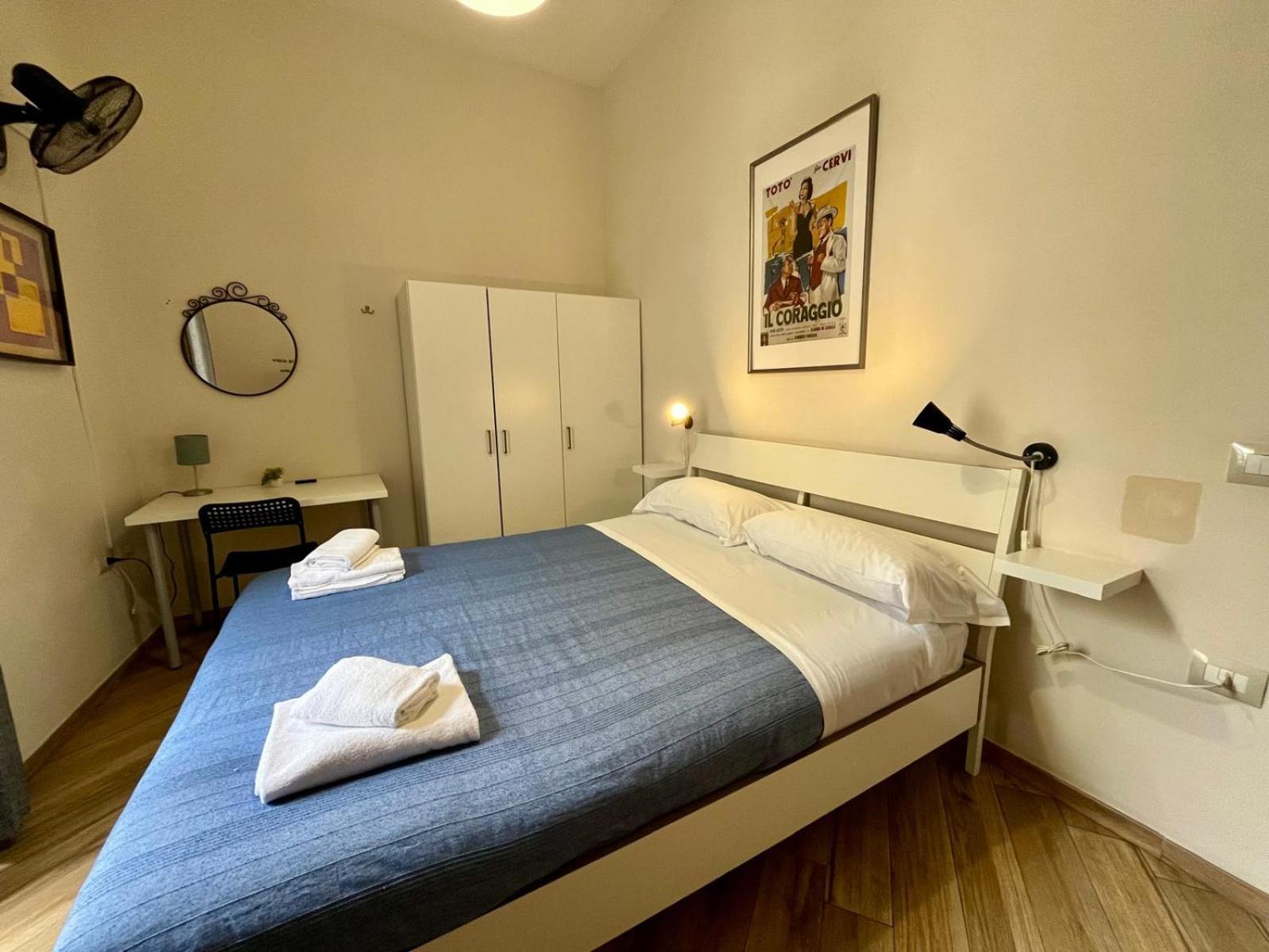 Guesthouse Marcanto - Duomo Наполи Екстериор снимка