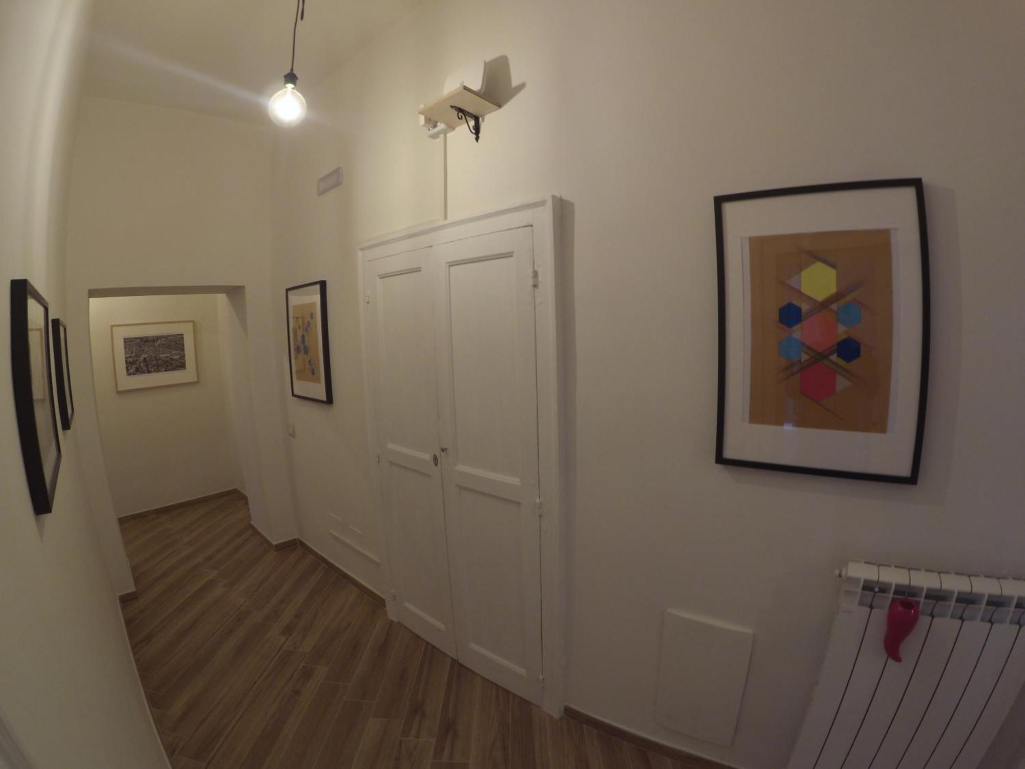 Guesthouse Marcanto - Duomo Наполи Екстериор снимка